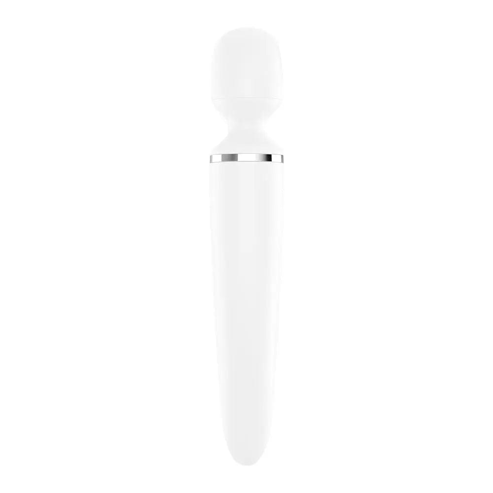 Satisfyer Wand-er Woman -  USB Rechargeable Massager Wand Satisfyer Discreet Intimate Essentials.