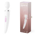 Satisfyer Wand-er Woman -  USB Rechargeable Massager Wand Satisfyer Discreet Intimate Essentials.