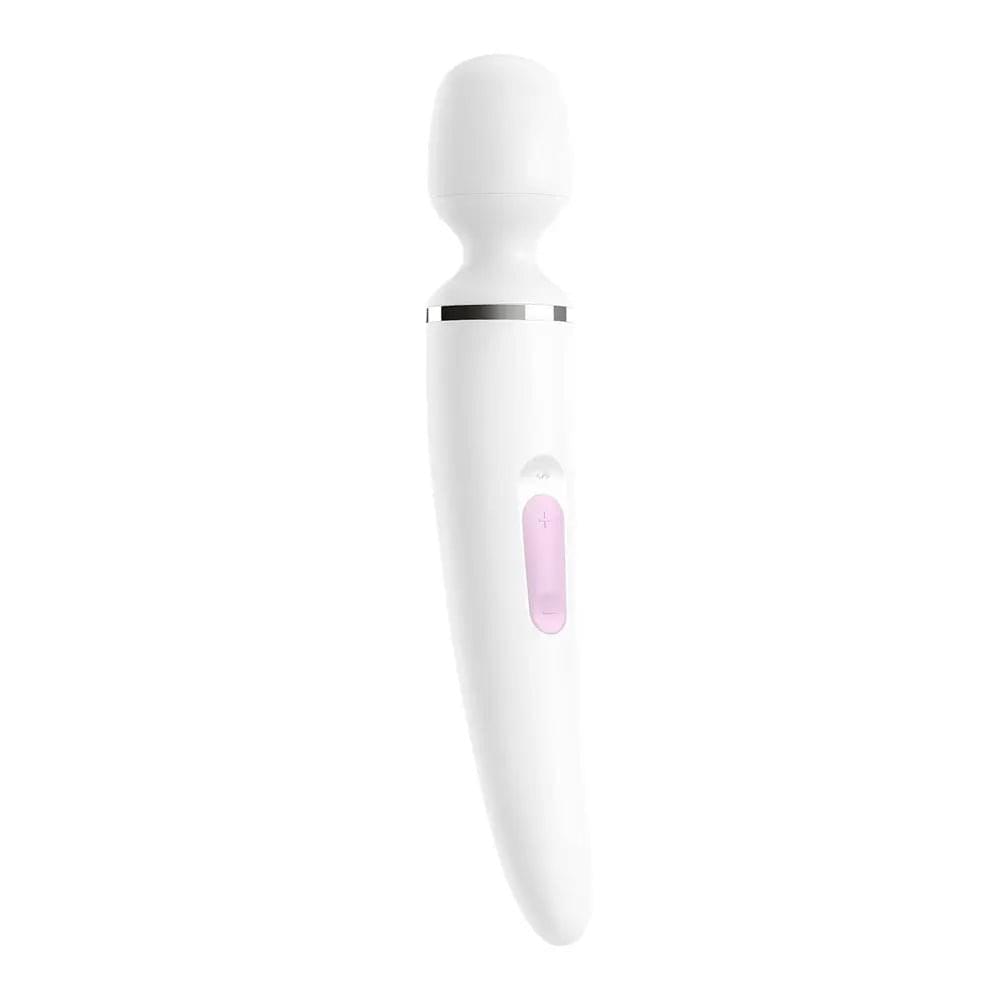 Satisfyer Wand-er Woman -  USB Rechargeable Massager Wand Satisfyer Discreet Intimate Essentials.