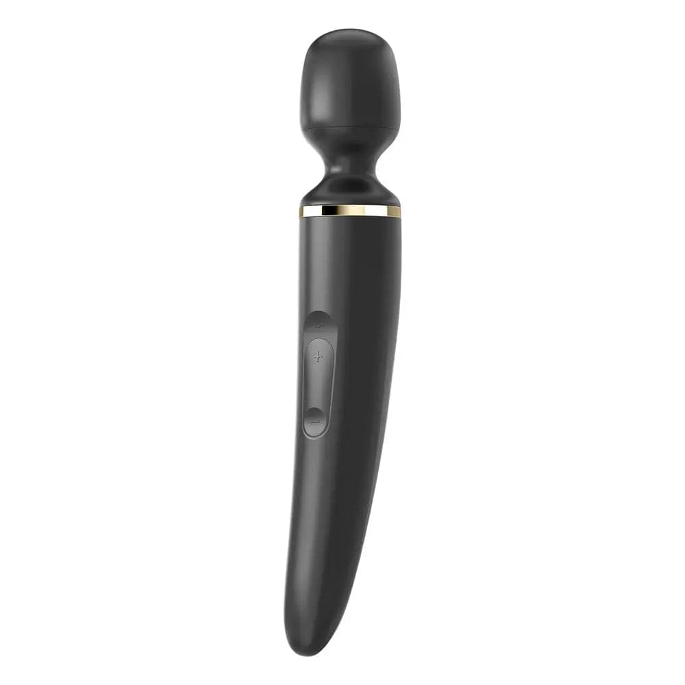 Satisfyer Wand-er Woman -  USB Rechargeable Massager Wand Satisfyer Discreet Intimate Essentials.