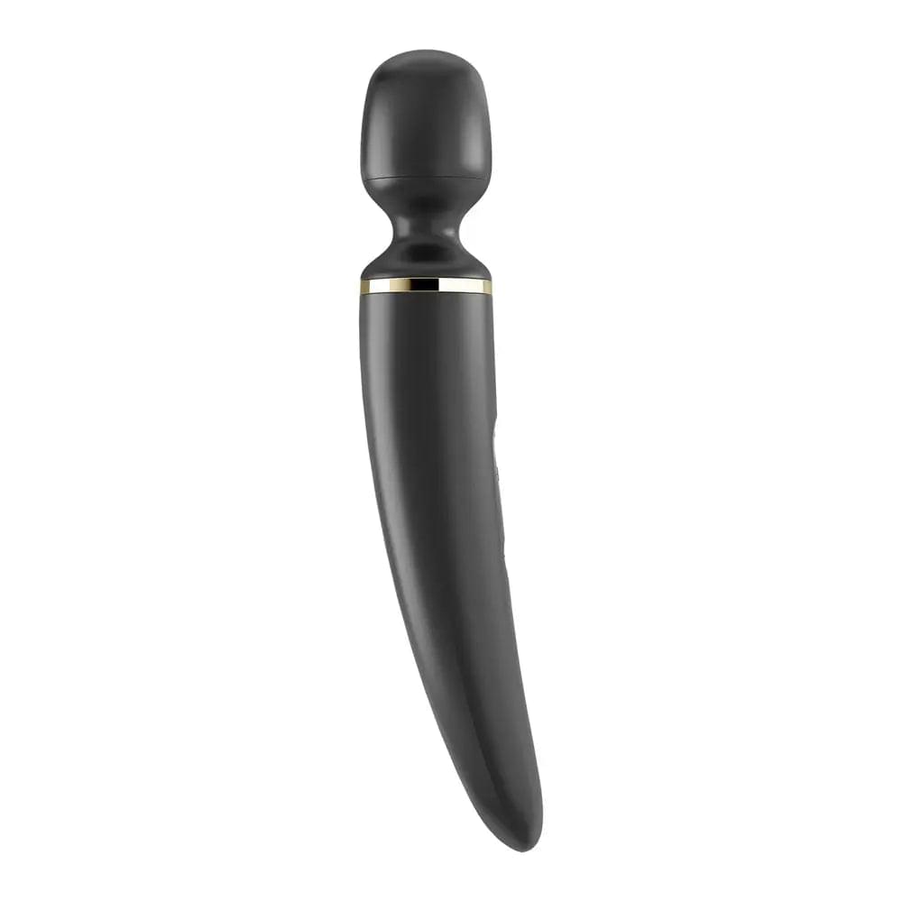 Satisfyer Wand-er Woman -  USB Rechargeable Massager Wand Satisfyer Discreet Intimate Essentials.