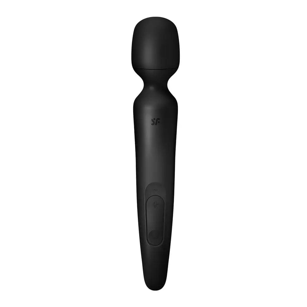 Satisfyer Wand-erland -  - /Rose Gold USB Rechargeable Massage Wand Satisfyer Discreet Intimate Essentials.