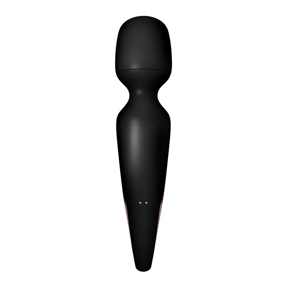 Shop affordable quality Satisfyer Wand-erland - /Rose Gold USB Rechargeable Massage Wand - Discreet Intimate Essentials - VIBRATORS-PREMIUM - Satisfyer