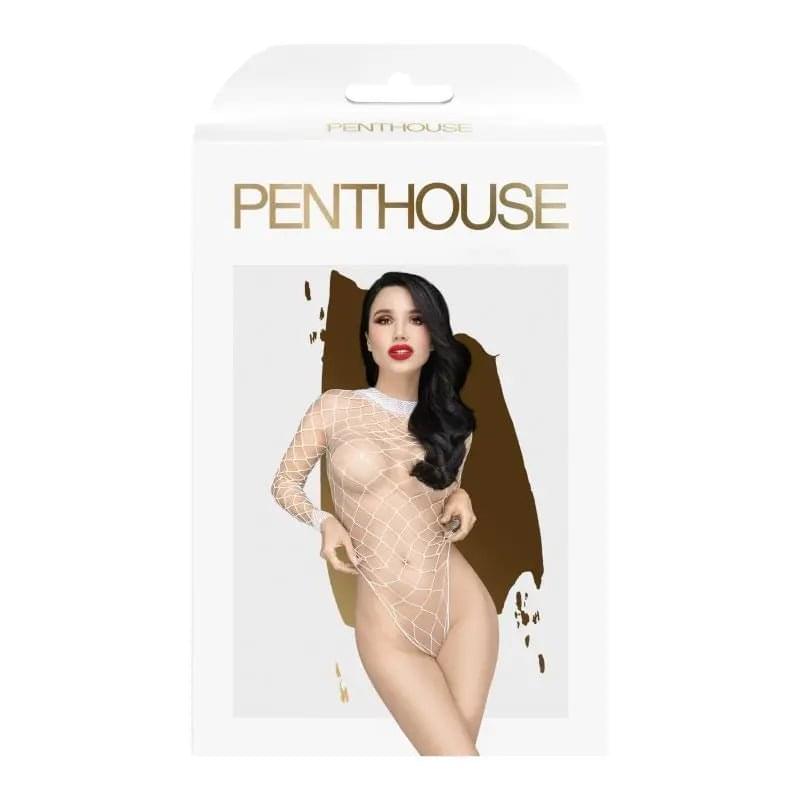 Scandalous Teddy White Penthouse Discreet Intimate Essentials.