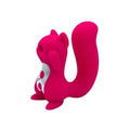 Screaming Squirrel Air Pulse & G-Spot Vibrator Natalies Toy Box Discreet Intimate Essentials.