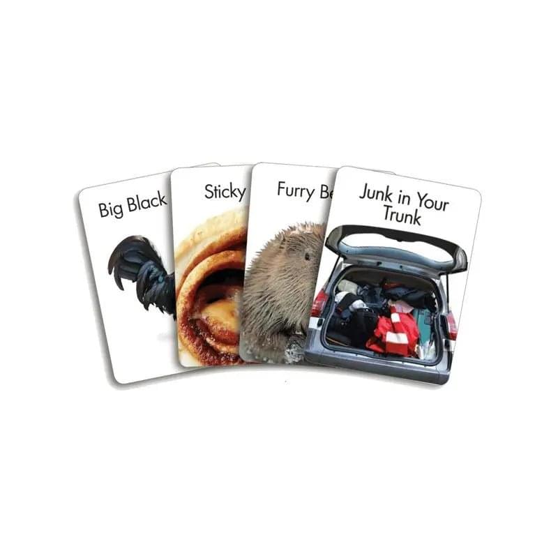Screw U Card Game Genie Discreet Intimate Essentials.