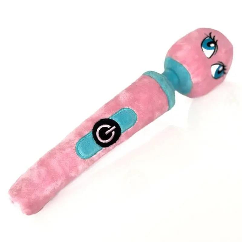 Scruffy Pet Toys Wanda DelPoochie Boneyard Discreet Intimate Essentials.