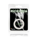Seamless Metal Cock Ring 32mm Si Novelties Discreet Intimate Essentials.