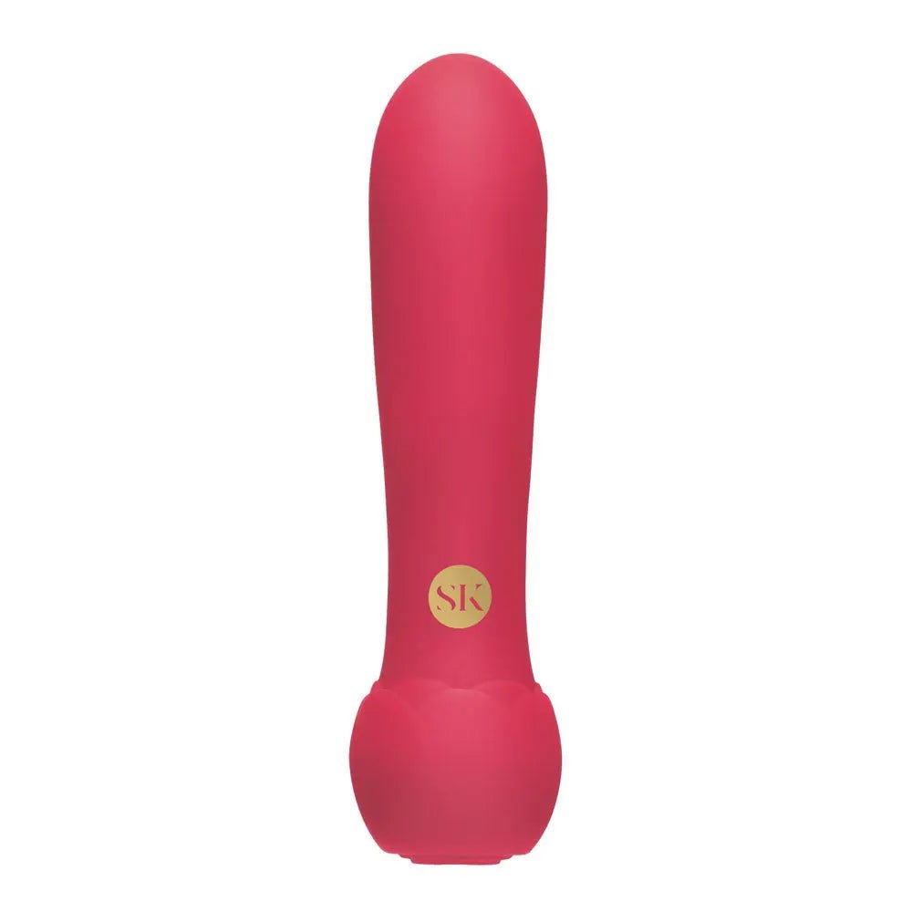 Shop affordable quality Secret Kisses ROSEGASM Lush Bliss Bullet - 10.8 cm USB Rechargeable Bullet - Discreet Intimate Essentials - BULLETS & EGGS - XGEN Products