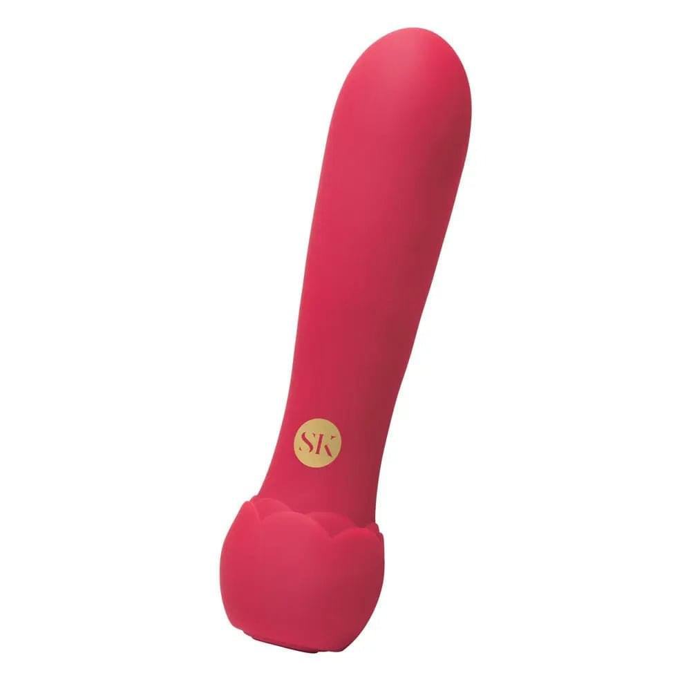 Secret Kisses ROSEGASM Lush Bliss Bullet -  10.8 cm USB Rechargeable Bullet XGEN Products Discreet Intimate Essentials.