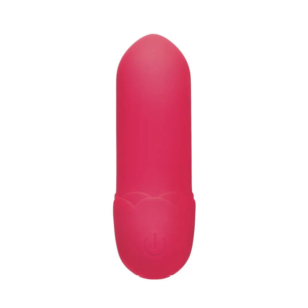 Shop affordable quality Secret Kisses ROSEGASM Petal Play Mini Bullet Vibe - 7.5 cm USB Rechargeable Bullet with Wireless Remote - Discreet Intimate Essentials - BULLETS & EGGS - XGEN Products