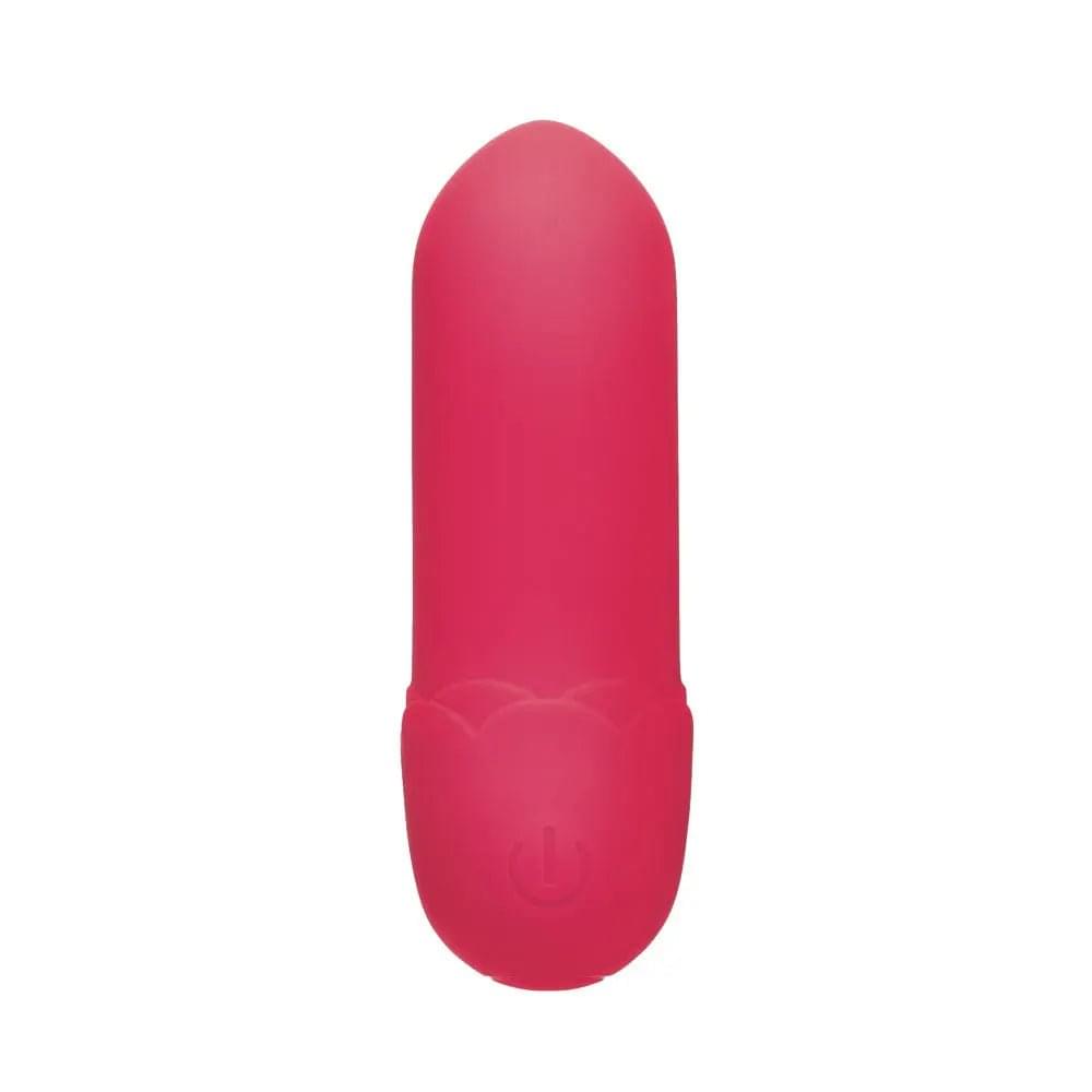 Secret Kisses ROSEGASM Petal Play Mini Bullet Vibe -  7.5 cm USB Rechargeable Bullet with Wireless Remote XGEN Products Discreet Intimate Essentials.