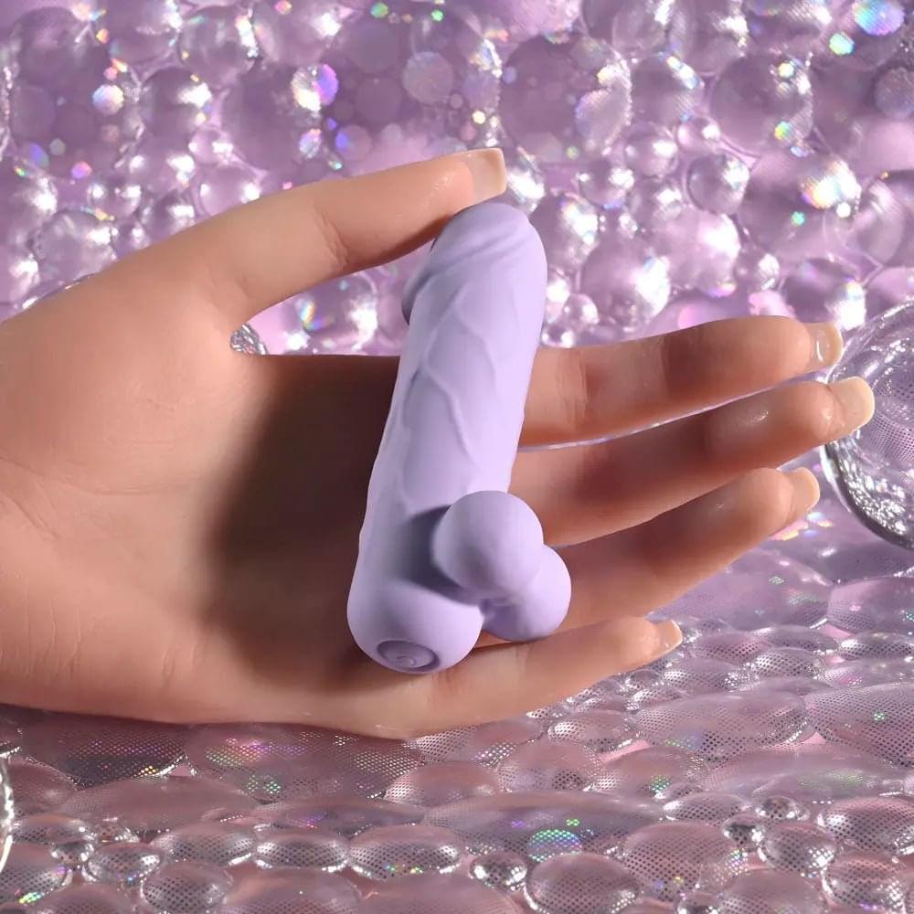 Selopa BALLSY BULLET -  9.2 cm USB Rechargeable Bullet Selopa Discreet Intimate Essentials.