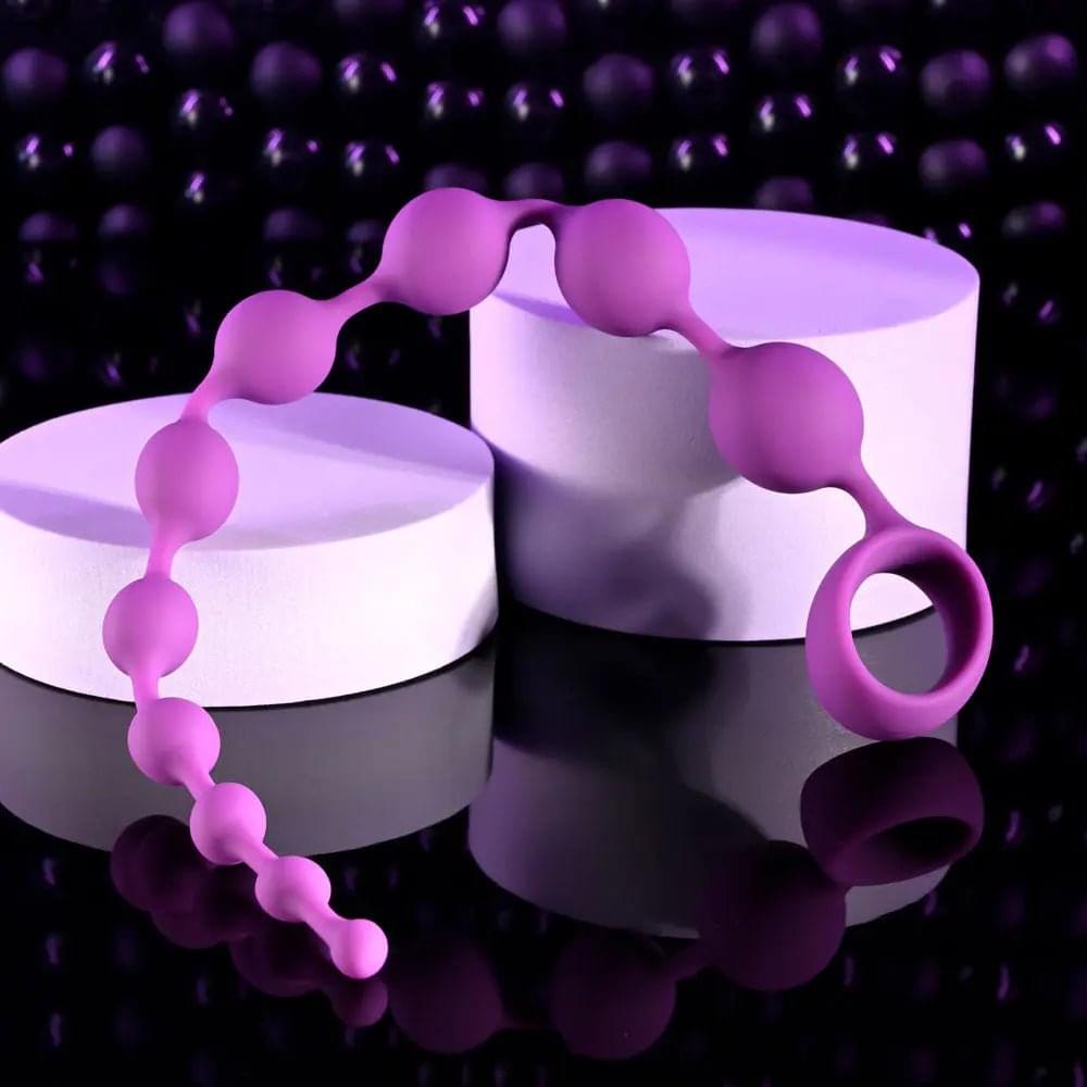 Selopa BEADED ADVENTURE -  35.5 cm Anal Beads Selopa Discreet Intimate Essentials.