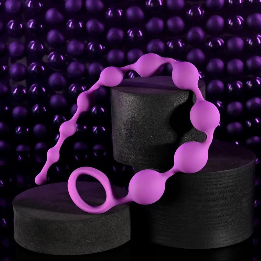 Selopa BEADED ADVENTURE -  35.5 cm Anal Beads Selopa Discreet Intimate Essentials.