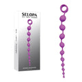 Selopa BEADED ADVENTURE -  35.5 cm Anal Beads Selopa Discreet Intimate Essentials.