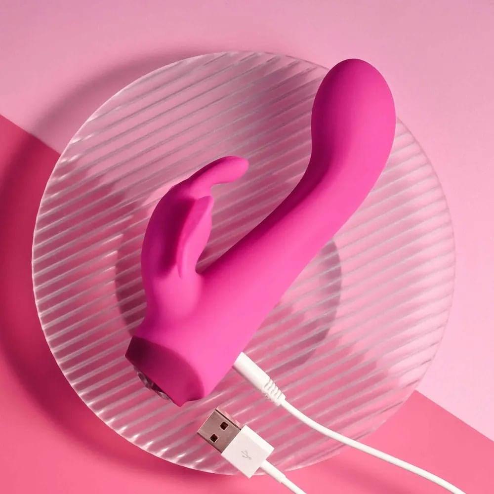 Selopa BUTTERFLY LOVE -  13.8 cm USB Rechargeable Butterfly Vibrator Selopa Discreet Intimate Essentials.