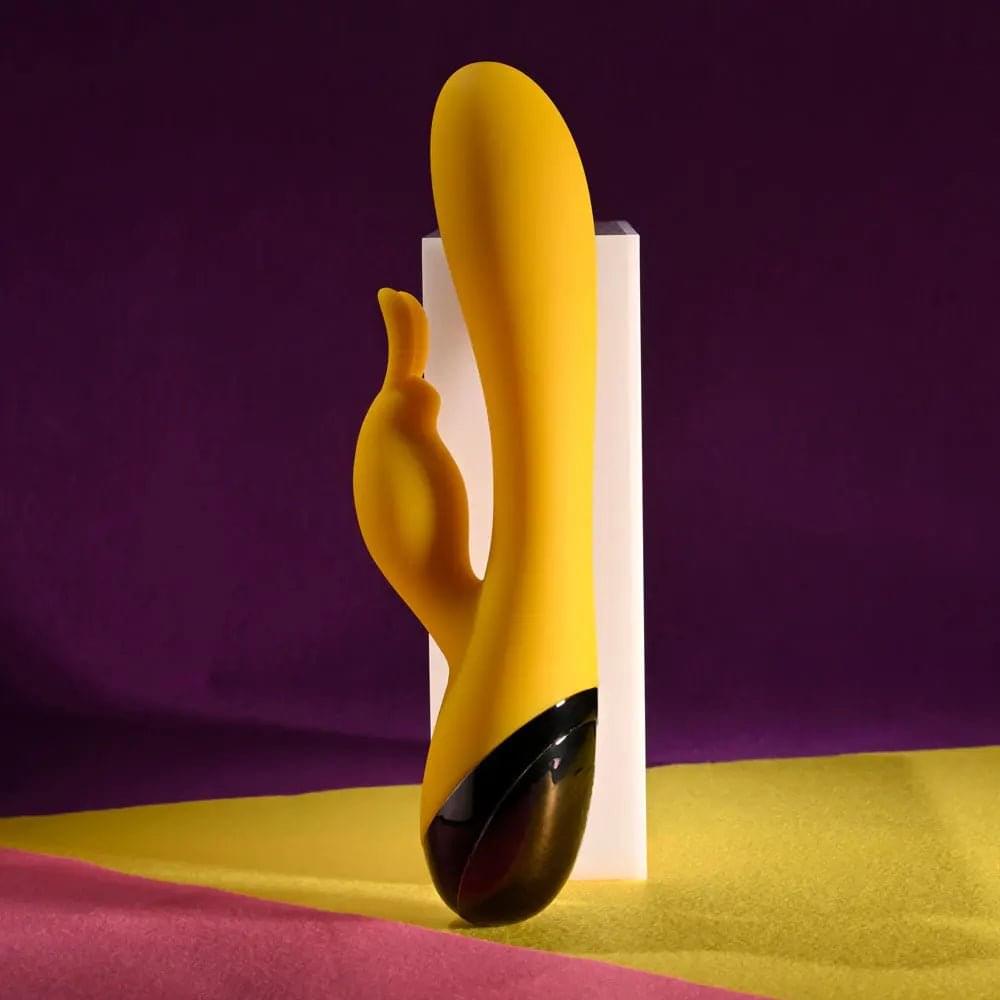 Selopa BUZZZ BUNNY -  19.7 cm USB Rechargeable Rabbit Vibrator Selopa Discreet Intimate Essentials.