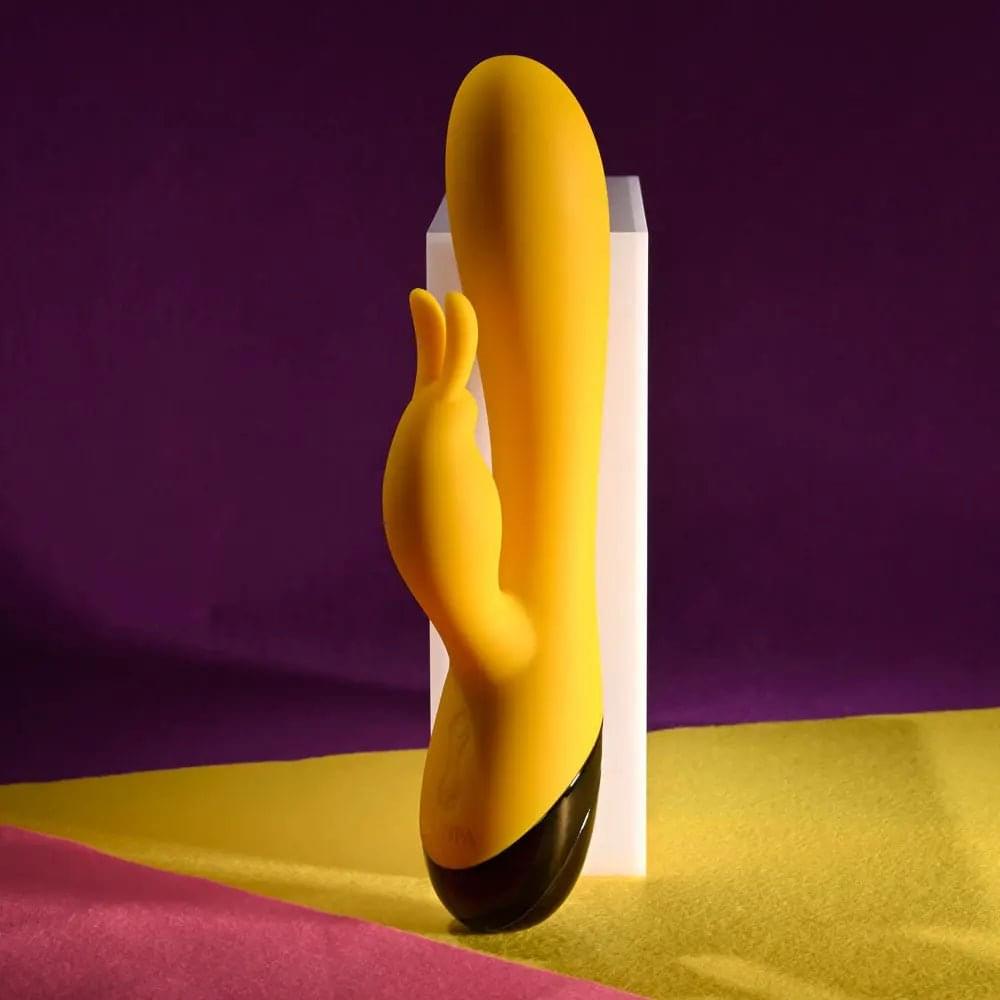 Selopa BUZZZ BUNNY -  19.7 cm USB Rechargeable Rabbit Vibrator Selopa Discreet Intimate Essentials.