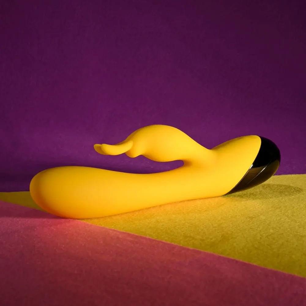 Selopa BUZZZ BUNNY -  19.7 cm USB Rechargeable Rabbit Vibrator Selopa Discreet Intimate Essentials.