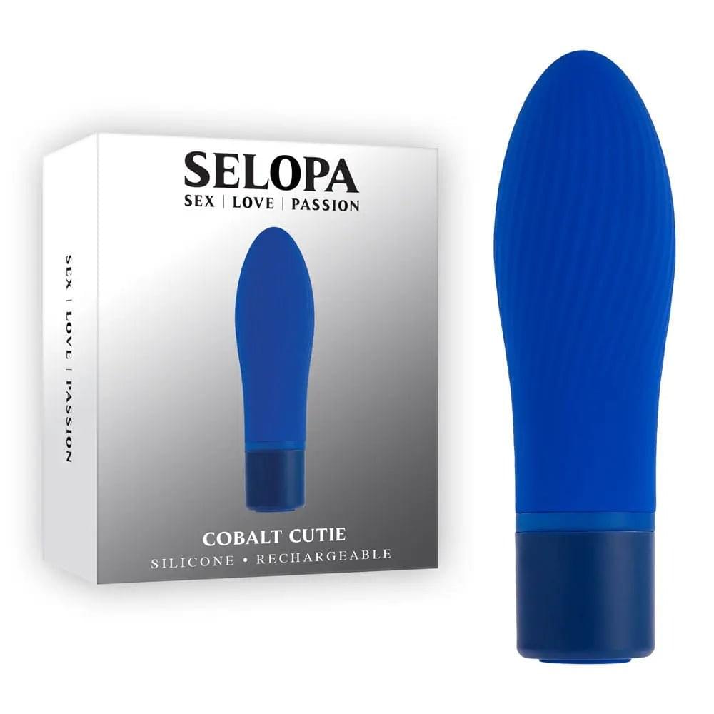 Selopa COBALT CUTIE - Selopa Discreet Intimate Essentials.