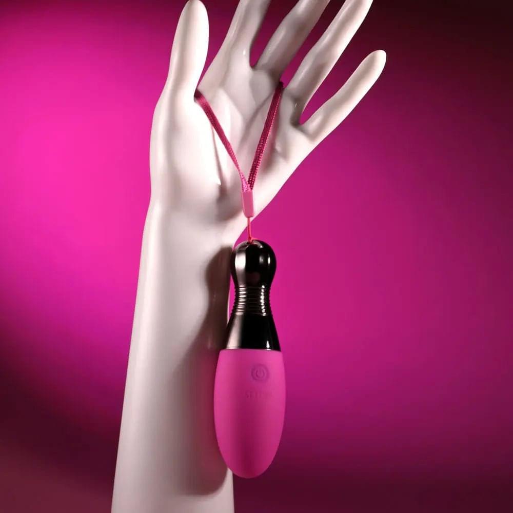 Selopa COMPANION -  11.9 cm USB Rechargeable Vibrating Egg Selopa Discreet Intimate Essentials.
