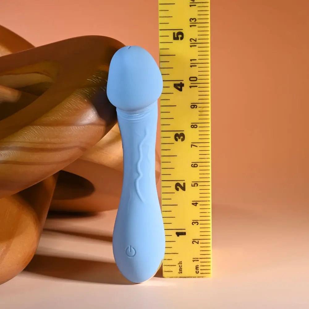 Selopa DAINTY DICK - Baby  11.9 cm USB Rechargeable Mini Vibrator Selopa Discreet Intimate Essentials.