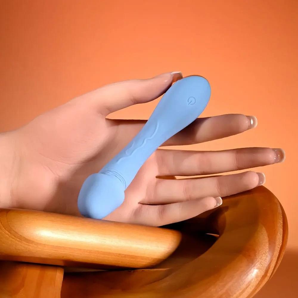 Selopa DAINTY DICK - Baby  11.9 cm USB Rechargeable Mini Vibrator Selopa Discreet Intimate Essentials.