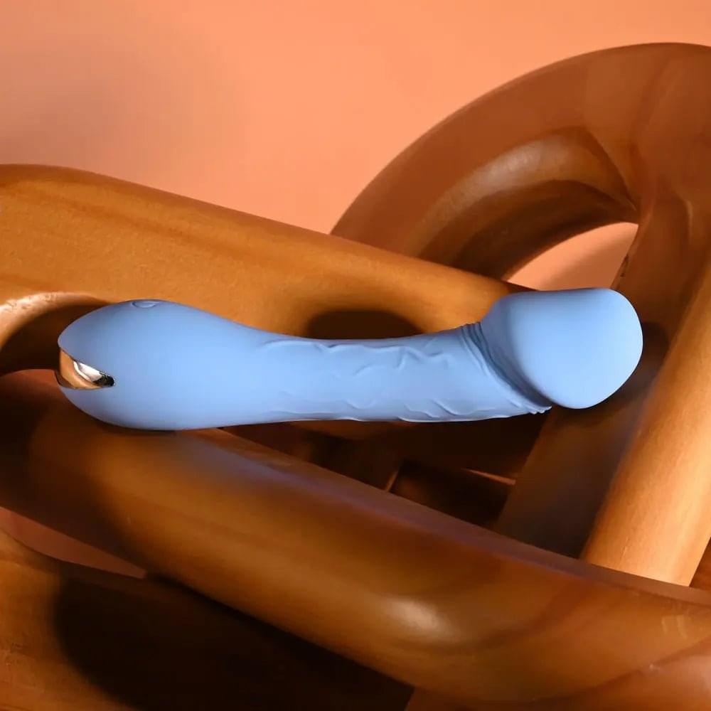 Selopa DAINTY DICK - Baby  11.9 cm USB Rechargeable Mini Vibrator Selopa Discreet Intimate Essentials.