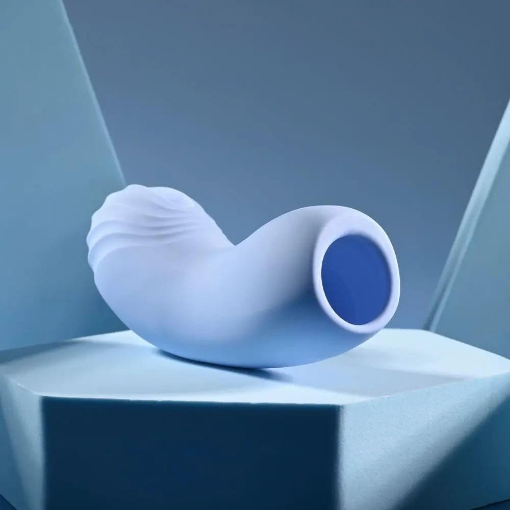 Selopa GOOD POINT -  USB Rechargeable Hollow Vibrating Finger Stimulator Selopa Discreet Intimate Essentials.