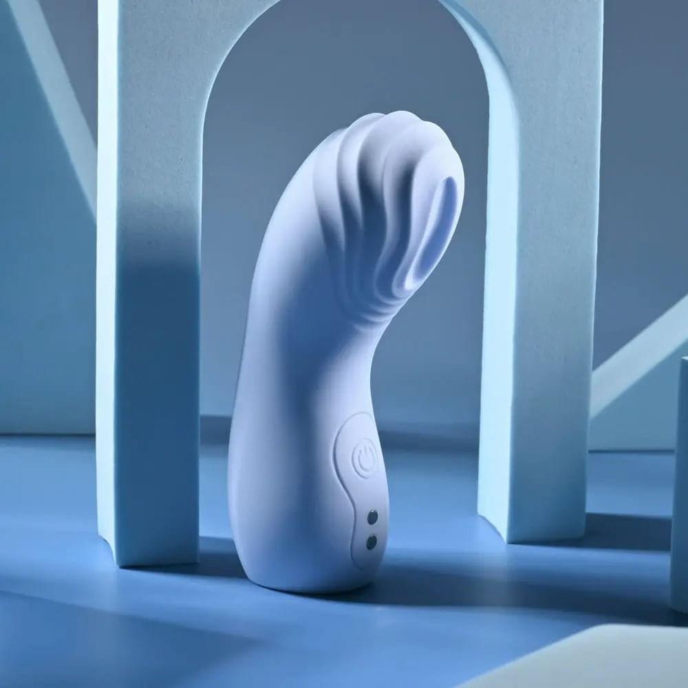 Selopa GOOD POINT -  USB Rechargeable Hollow Vibrating Finger Stimulator Selopa Discreet Intimate Essentials.