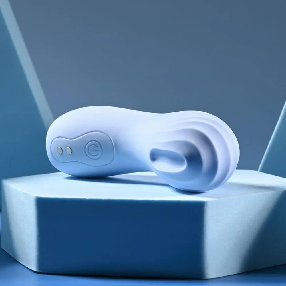 Selopa GOOD POINT -  USB Rechargeable Hollow Vibrating Finger Stimulator Selopa Discreet Intimate Essentials.