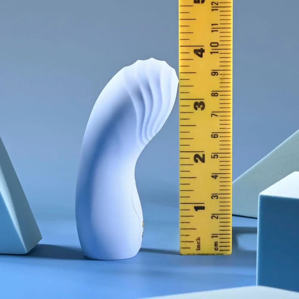 Selopa GOOD POINT -  USB Rechargeable Hollow Vibrating Finger Stimulator Selopa Discreet Intimate Essentials.