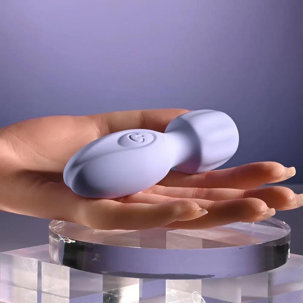 Selopa LIL' WAND -  11 cm USB Rechargeable Massage Wand Selopa Discreet Intimate Essentials.