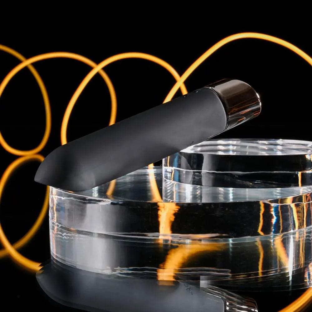 Selopa LITTLE BUDDY -  11.1 cm USB Rechargeable Vibrating Bullet Selopa Discreet Intimate Essentials.
