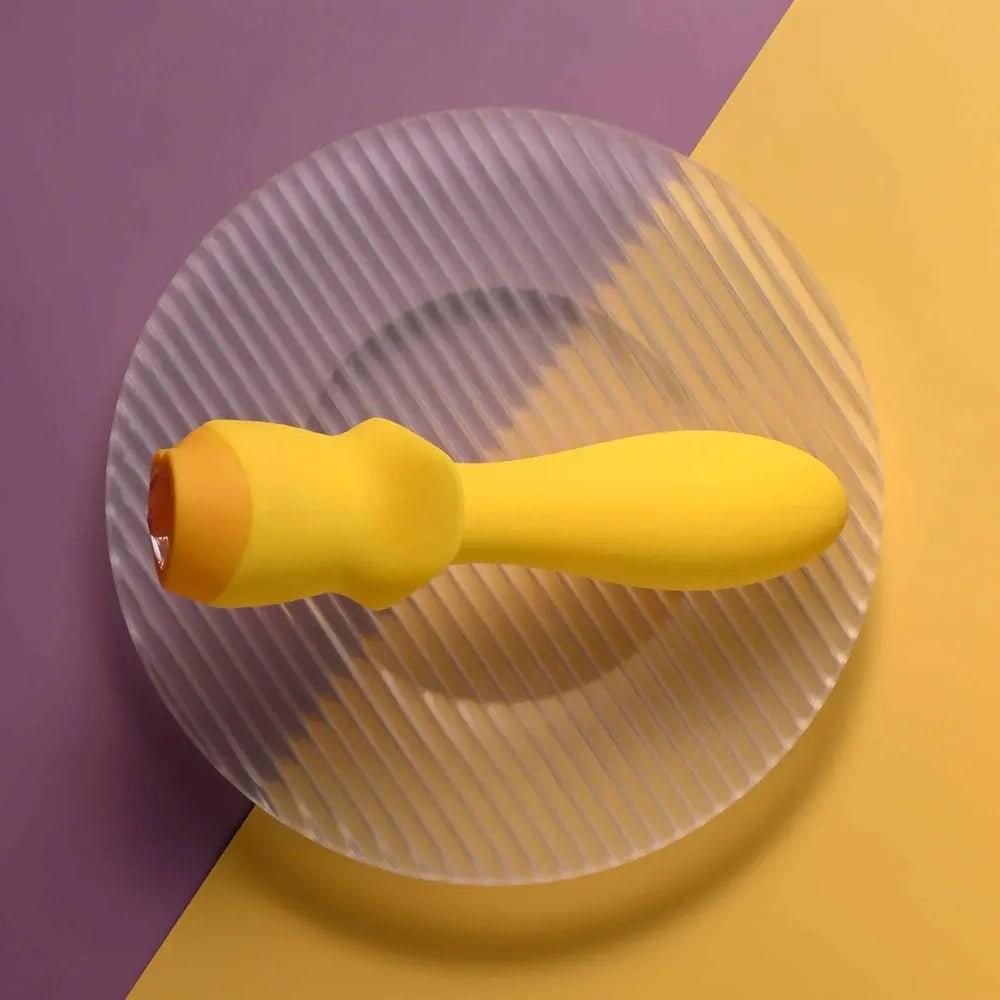 Selopa MELLOW  -  13.5 cm USB Rechargeable Vibrating Anal Plug Selopa Discreet Intimate Essentials.