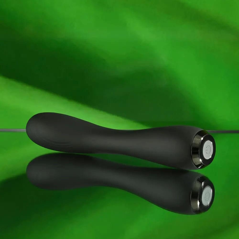 Selopa MIDNIGHT MAGIC -  20.2 cm USB Rechargeable Vibrator Selopa Discreet Intimate Essentials.