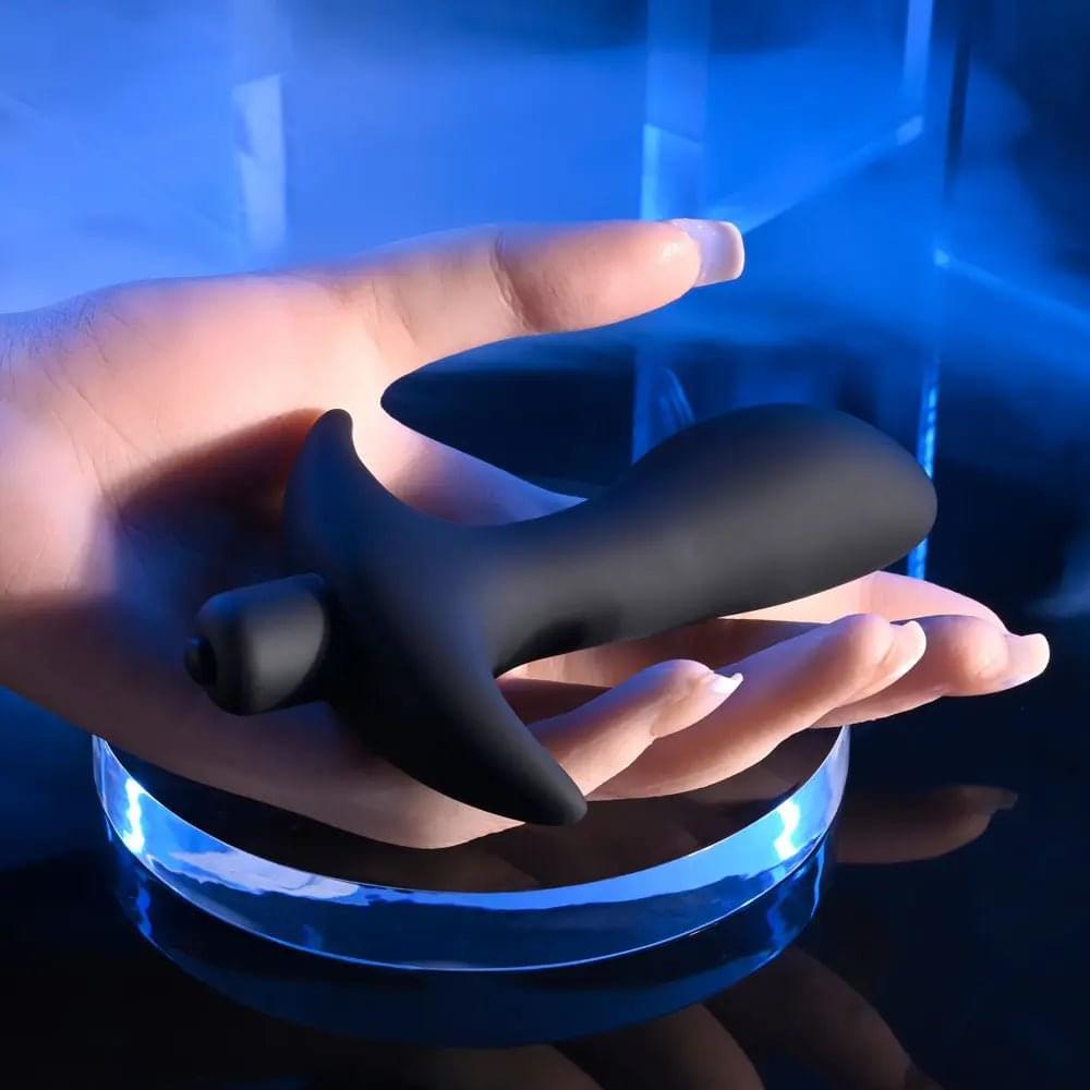 Selopa P-SPOT TRAINER -  12.7 cm Vibrating Prostate Massager Selopa Discreet Intimate Essentials.