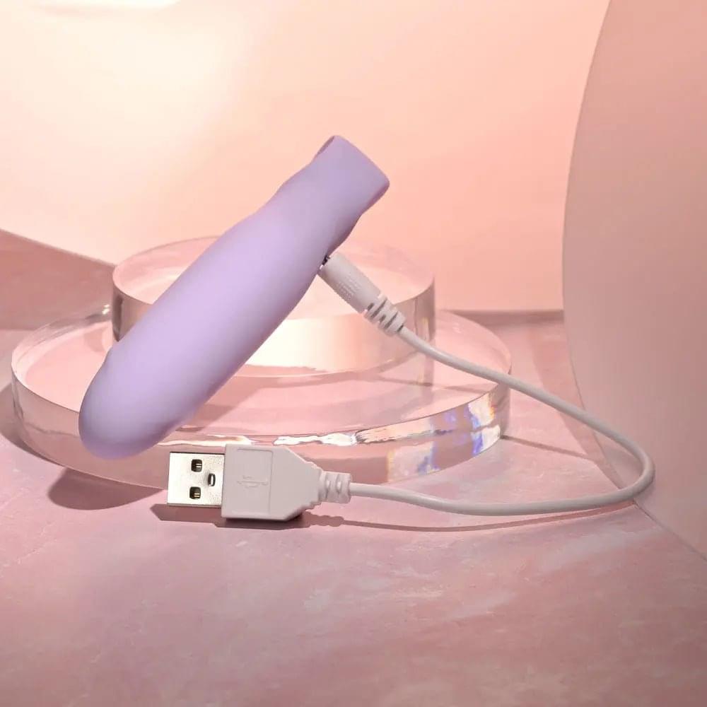 Selopa PETITE PECKER -  11.7 cm USB Rechargeable Mini Vibrator Selopa Discreet Intimate Essentials.