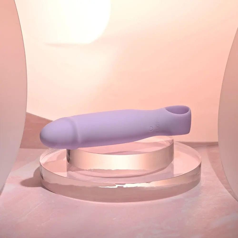 Selopa PETITE PECKER -  11.7 cm USB Rechargeable Mini Vibrator Selopa Discreet Intimate Essentials.