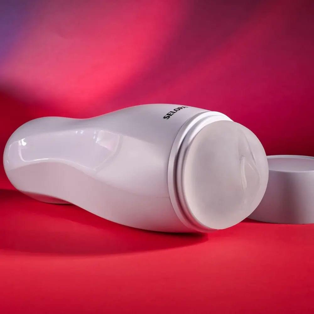 Selopa PLEASURE CAN - Selopa Discreet Intimate Essentials.