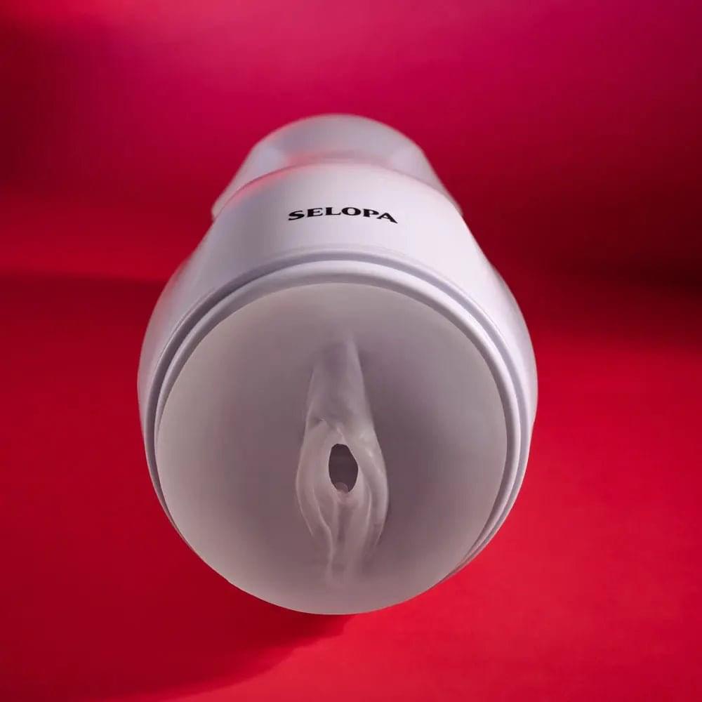 Selopa PLEASURE CAN - Selopa Discreet Intimate Essentials.