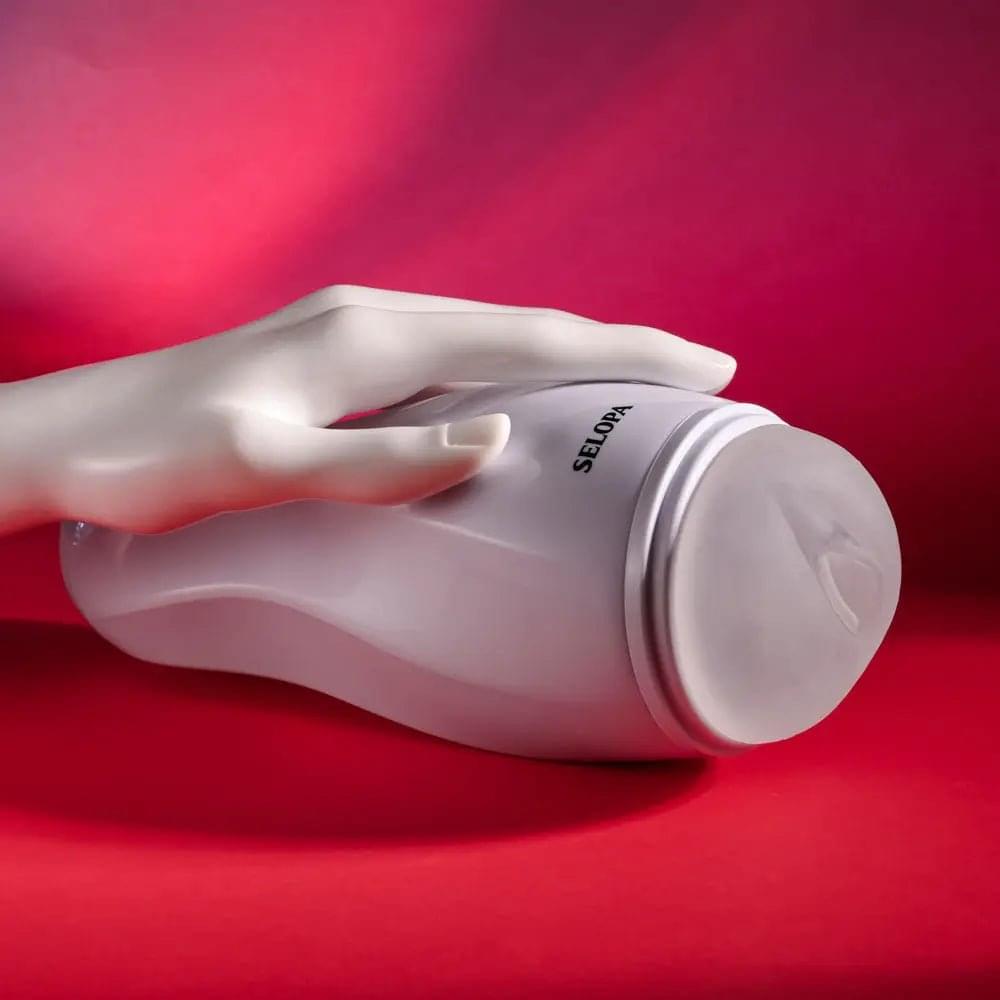 Selopa PLEASURE CAN - Selopa Discreet Intimate Essentials.