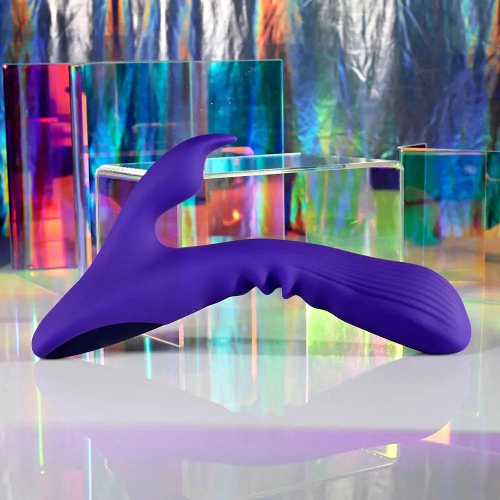 Selopa POSEABLE BUNNY -  21 cm USB Rechargeable Poseable Rabbit Vibrator Selopa Discreet Intimate Essentials.