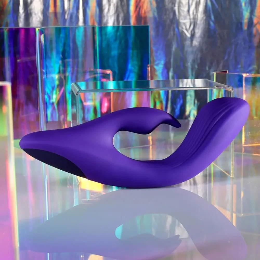 Selopa POSEABLE BUNNY -  21 cm USB Rechargeable Poseable Rabbit Vibrator Selopa Discreet Intimate Essentials.