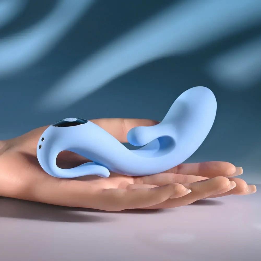Selopa SMOOTH OPERATOR -  USB Rechargeable Vibrator Selopa Discreet Intimate Essentials.