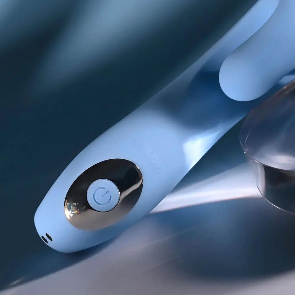 Selopa SMOOTH OPERATOR -  USB Rechargeable Vibrator Selopa Discreet Intimate Essentials.