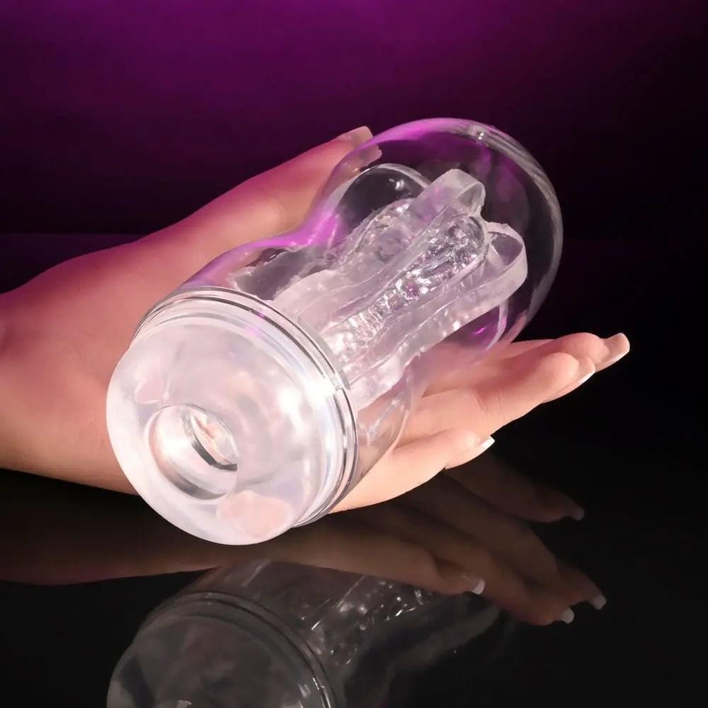 Selopa STROKE OF LUCK -  Stroker Selopa Discreet Intimate Essentials.