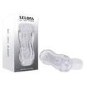 Selopa STROKE OF LUCK -  Stroker Selopa Discreet Intimate Essentials.