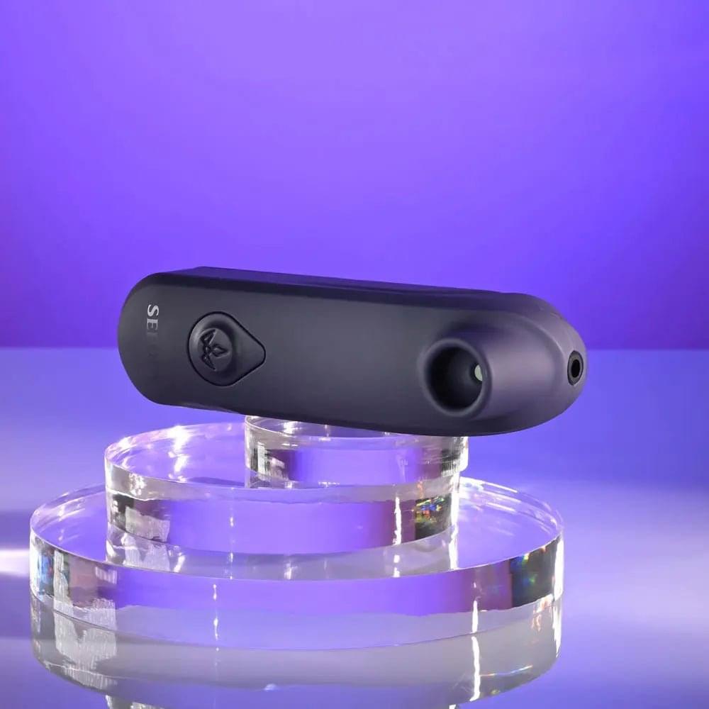Selopa SURE THING -  Vibrating & Sucking Stimulator Selopa Discreet Intimate Essentials.